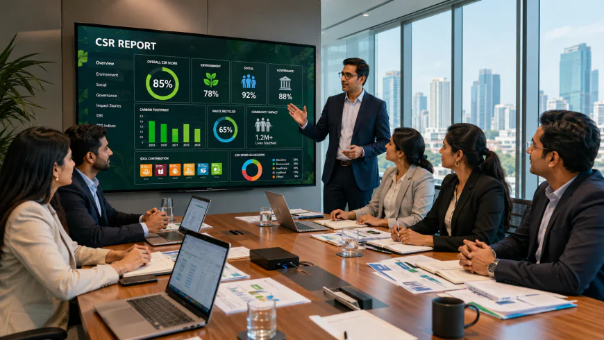 8 Common Data Collection Challenges in CSR Reporting and How to Solve Them