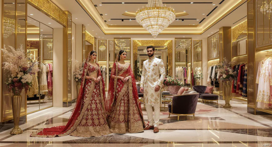 Indian Designer Clothes Dallas Luxury Ethnic Wear