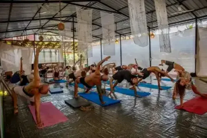 Best Yoga Teacher training in Goa