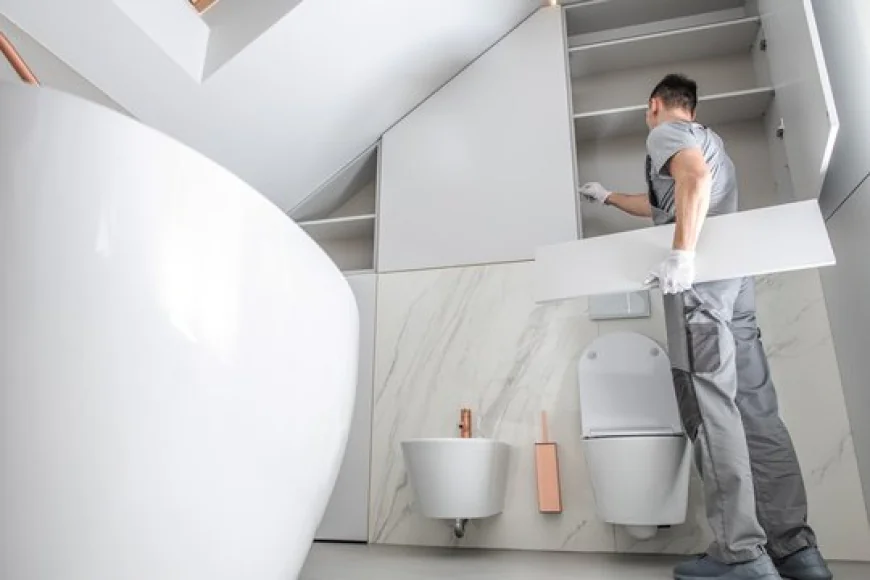 Transform Your Space with Professional Bathroom Remodeling Services