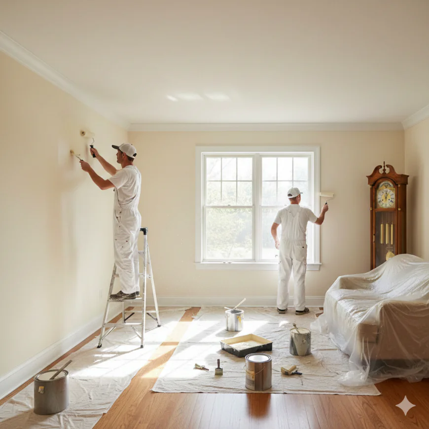How to Choose the Best Interior Paint for Every Room