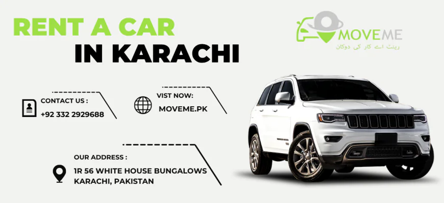 Karachi Airport Car Service and Car Rental Agency – Your Complete Guide to Reliable Travel in Pakistan