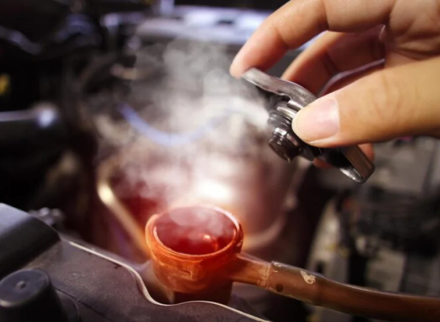 Trusted Radiator Repair and Radiator Leak Repair at Patriot Express Tire & Oil