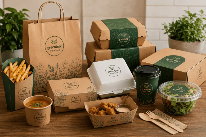 Benefits of Wholesale Food Boxes for Food Businesses