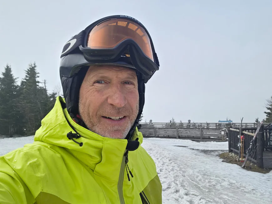 Jeffrey Spina Lake Placid Experience