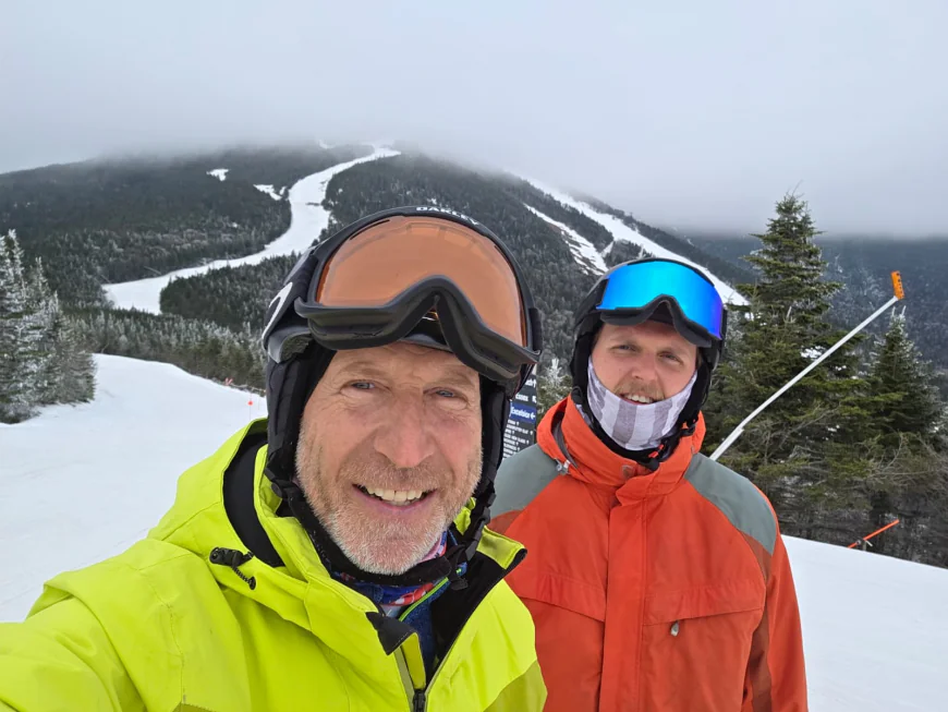 Jeffrey Spina Lake Placid Experience