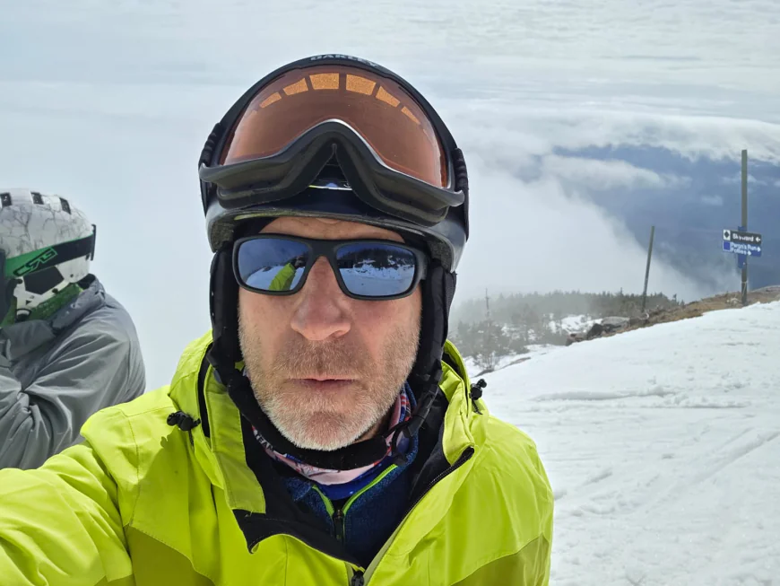 Jeffrey Spina Lake Placid Experience