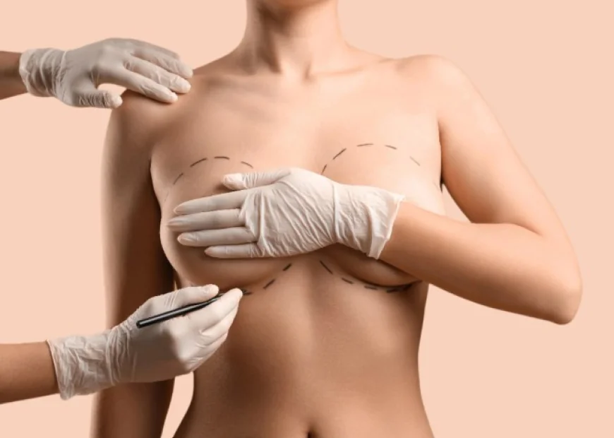 Breast Augmentation in Dubai for Natural Beautiful Curves and Enhanced Confidence