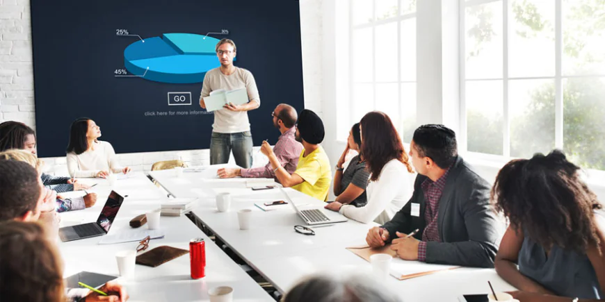 Creating Marketing Presentations That Support Sales Teams
