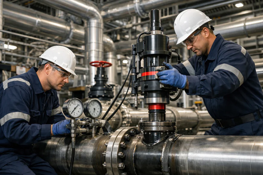 What Is Hot Tapping Services in UAE Used for in Modern Industries?