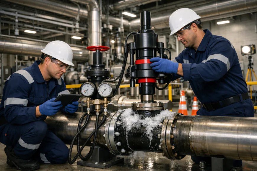 Why Is Professional Hot Tapping Important for Safety During Maintenance?