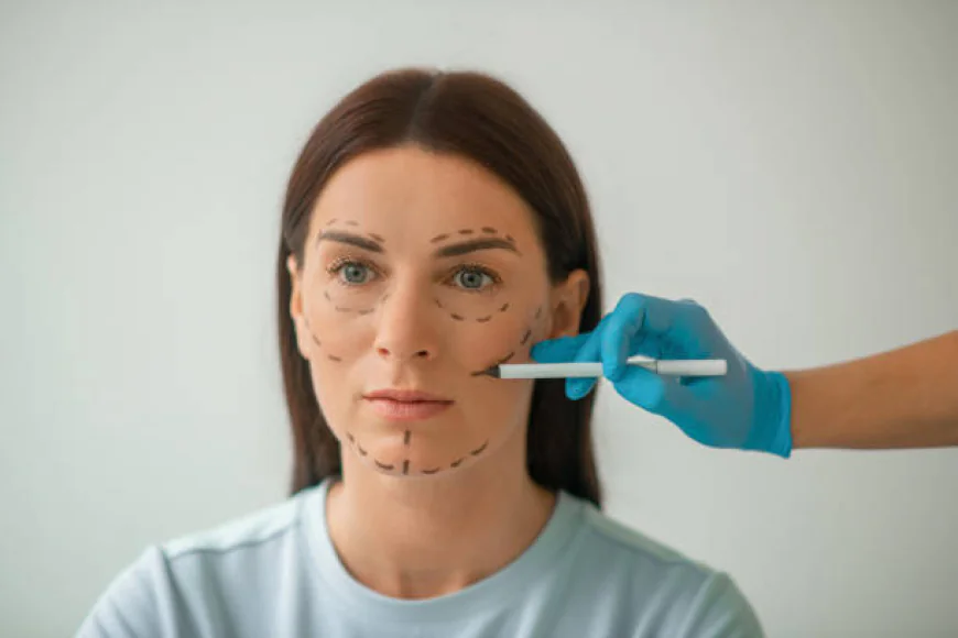 Can a Facelift Help Reduce Deep Facial Wrinkles