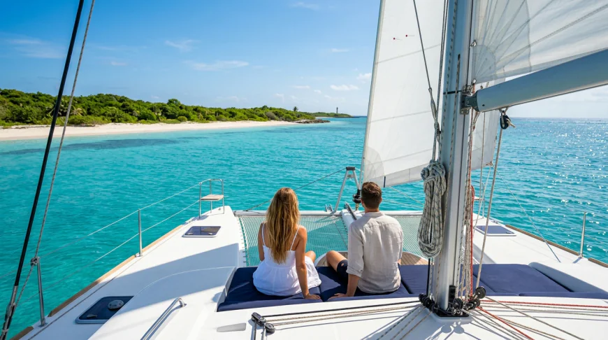 Why Is Isla Contoy Ideal for a Private Catamaran Adventure