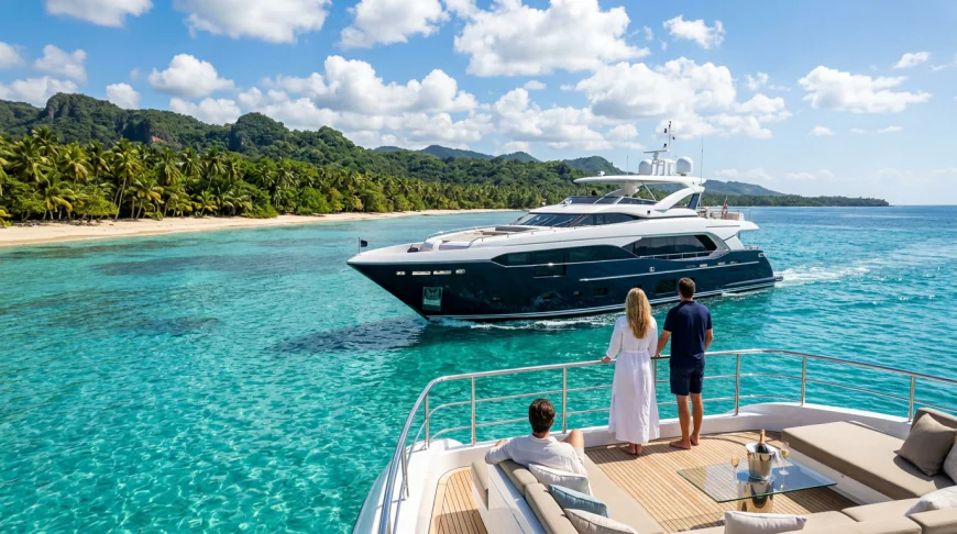 Why Should You Consider Yacht Rentals in the Dominican Republic