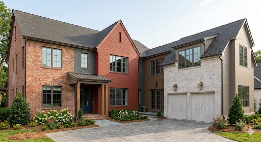 How Long Does Staining Exterior Brick Actually Last?