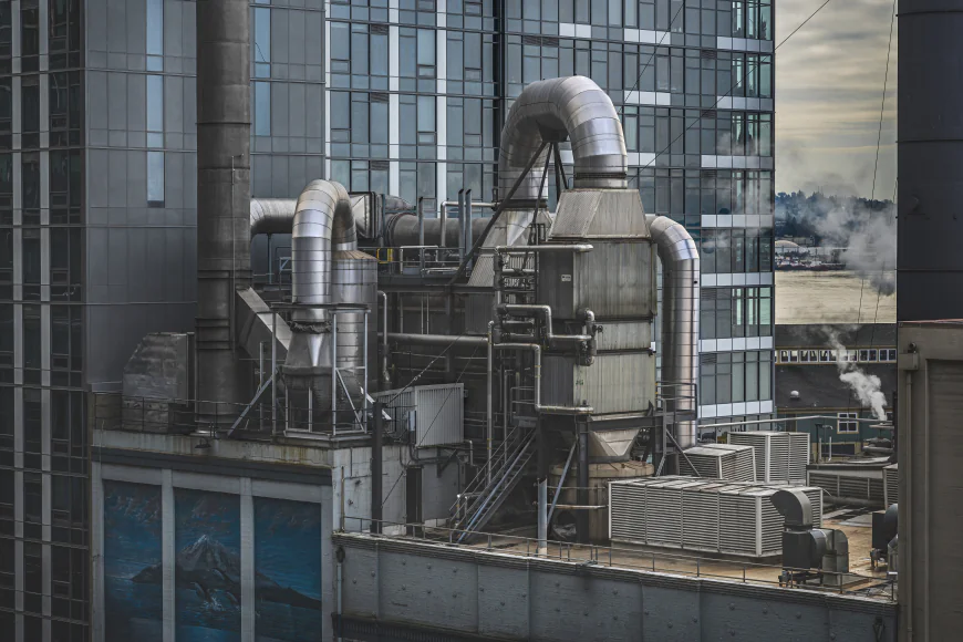 Heat Transfer Equipment in Houston: How We Help Industries Improve Efficiency and Performance