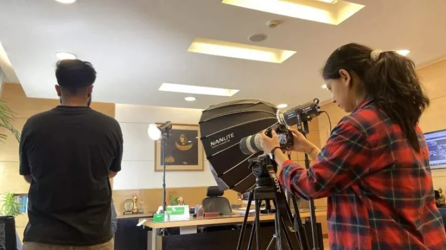 Top Video Production Company with Expert Corporate Filmmakers in Delhi NCR