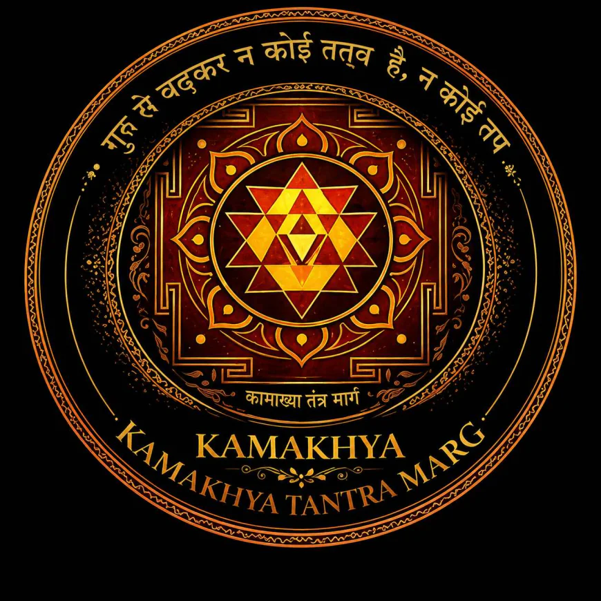 Tantrik in Kamakhya Assam: Explore Traditional Spiritual Wisdom | Kamakhya Tantra Marg