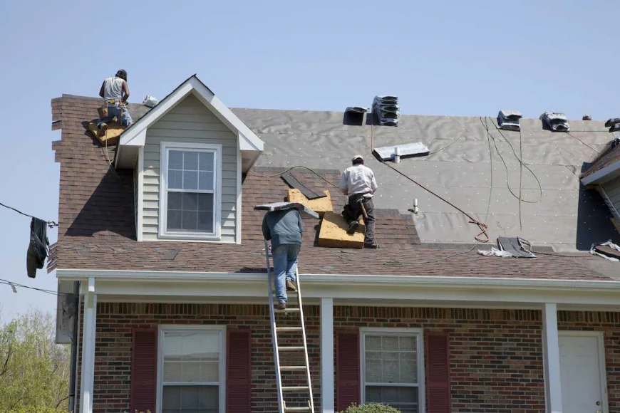 Roofing & Construction Services in Wise County, TX Experts