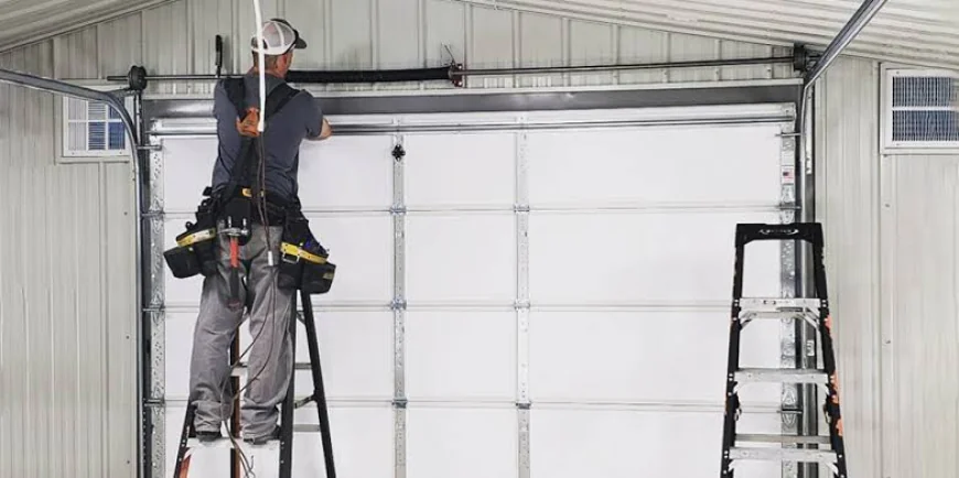 Is Your Garage Door Failing? Garage Door Service Rancho Santa Fe Can Help