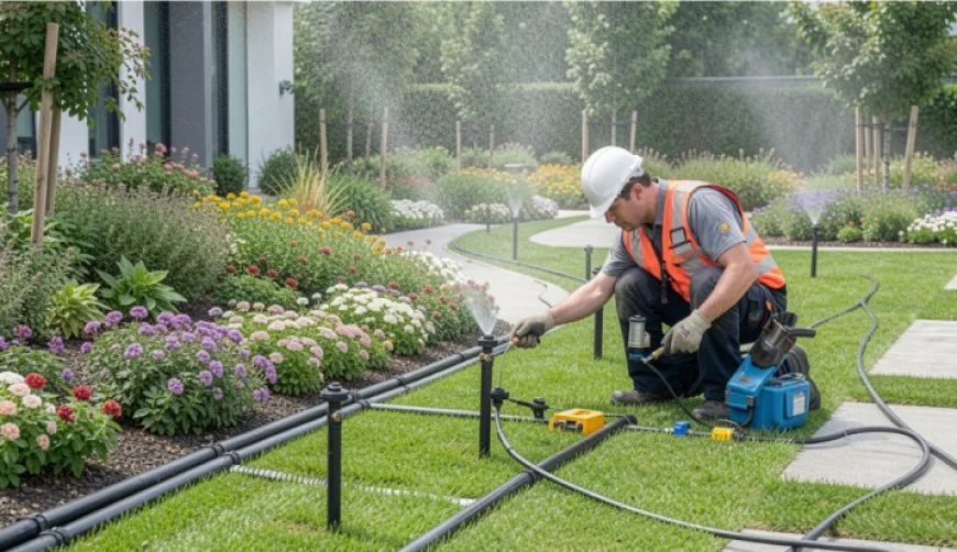 7 Benefits of Modern Irrigation Installation for Landscapes