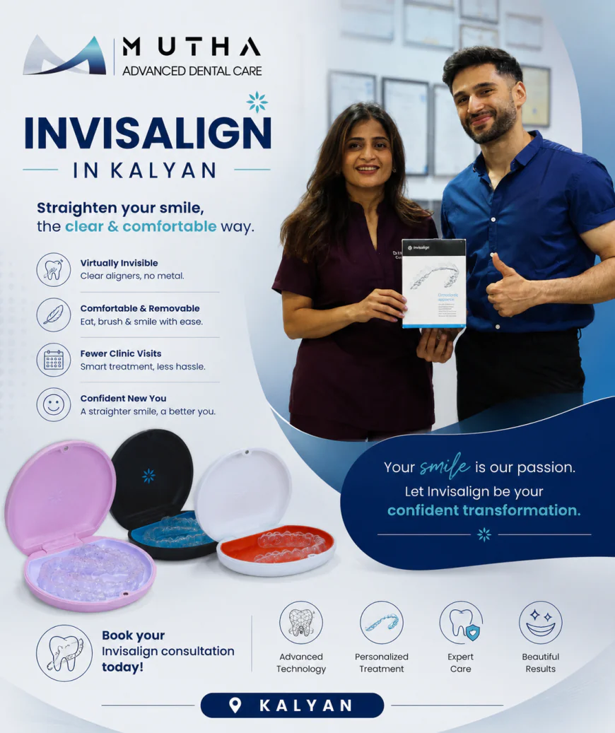 Does Invisalign Affect Speech, Eating, and Everyday Social Life?
