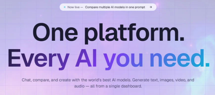 Simplify Your Workflow with a Smarter AI Workspace