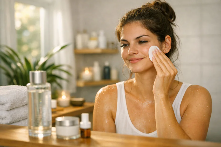 What Ingredients Should You Look for in a Pore Minimizing Face Toner?