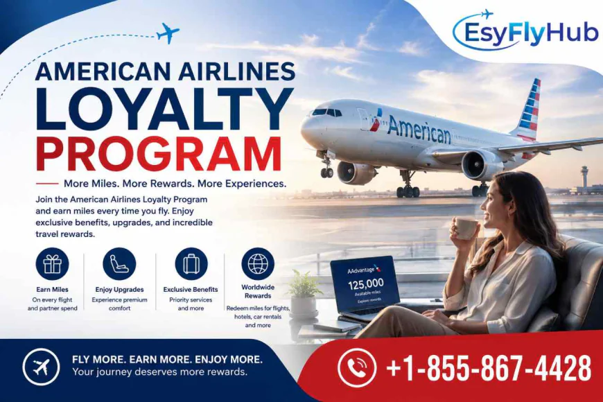 American Airlines Loyalty Program Benefits for Frequent Travelers