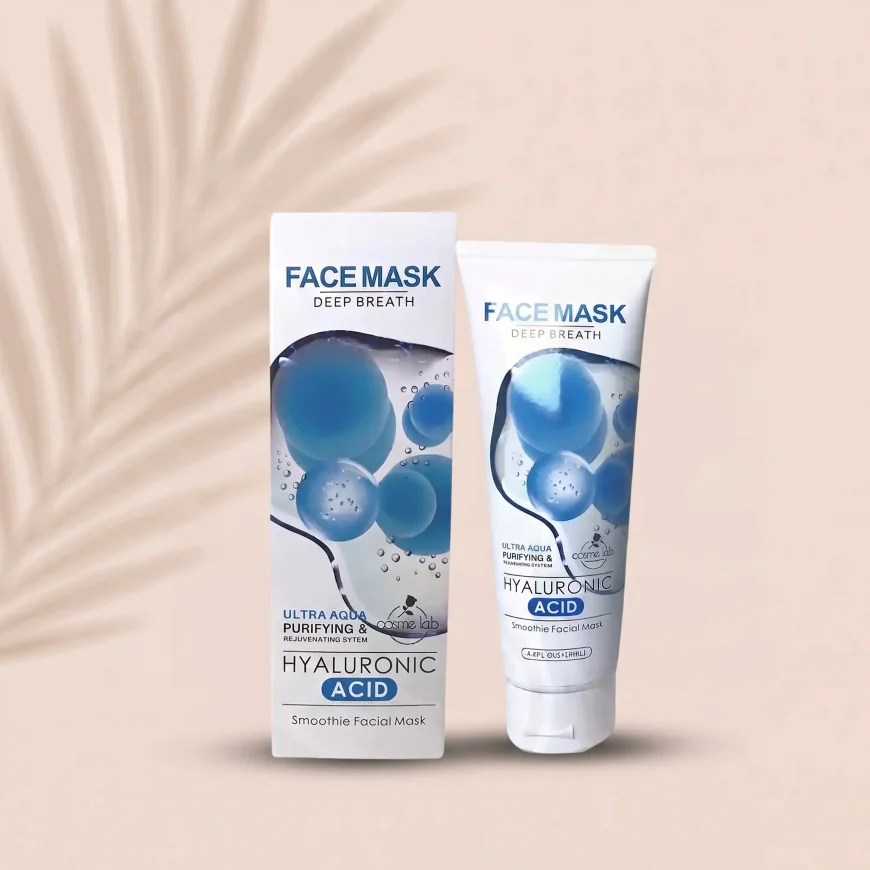 Top Ingredients to Look for in a Deep Hydrating Face Mask