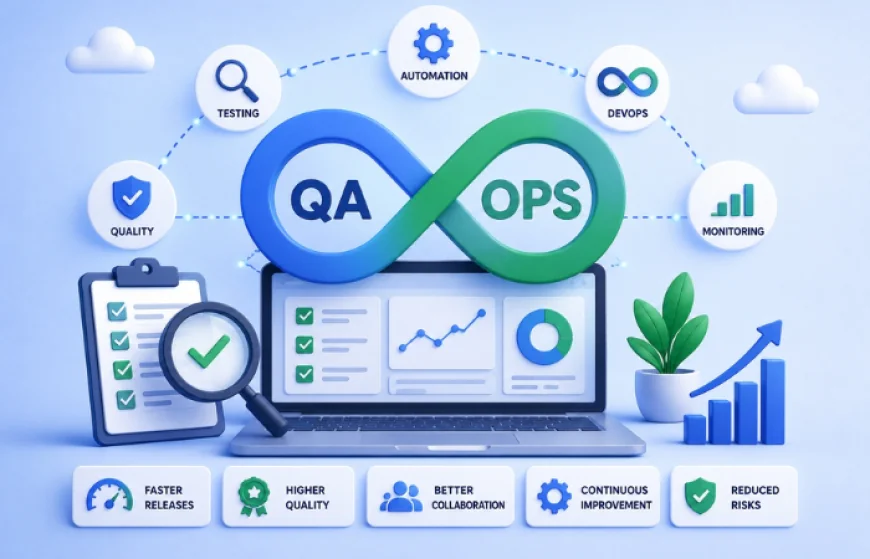 What is QAOps? Framework, Benefits, and Best Practices