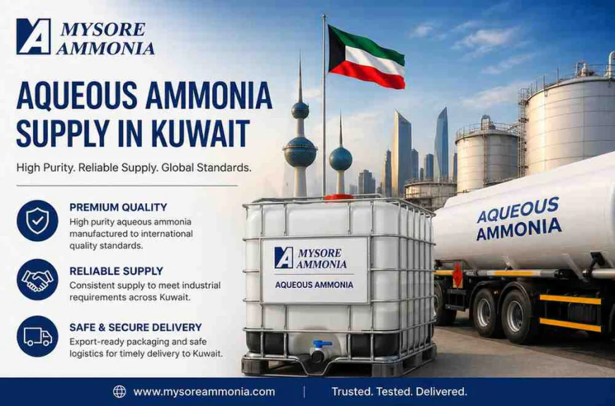 Everything You Need to Know About Aqueous Ammonia