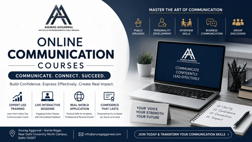 Best Communication Course Online: What Actually Works in 2026