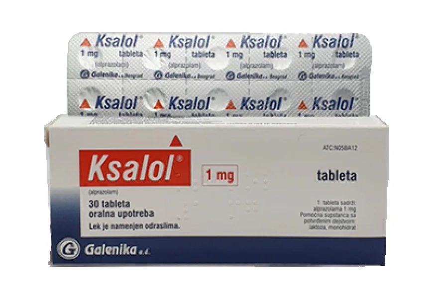 Alprazolam Tablets: Uses, Benefits, Side Effects & Safety Information