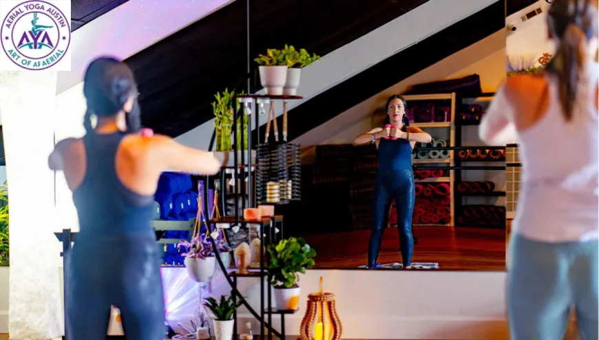 Best Yoga Studio in Austin Helping You Reach Your Fitness Goals