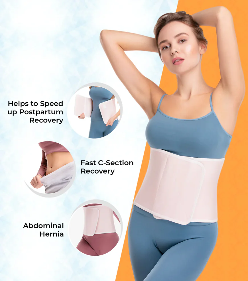 Postpartum Belly Binder: What It Can Do for Your Body?
