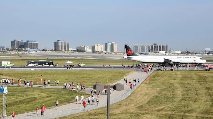Toronto Airport: Airport Parking Guide for 2026