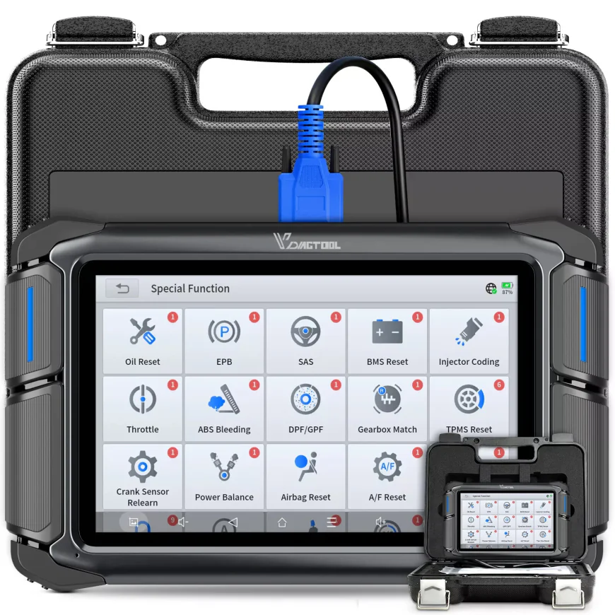 The Hidden Benefits of Professional Car Diagnostic Testing for Modern Vehicles