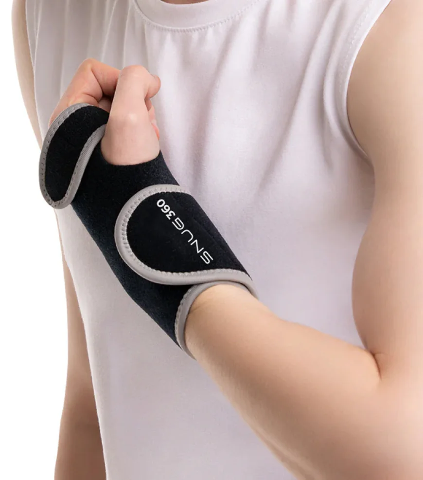 Wrist Tendonitis: Causes and Most Effective Treatment Options