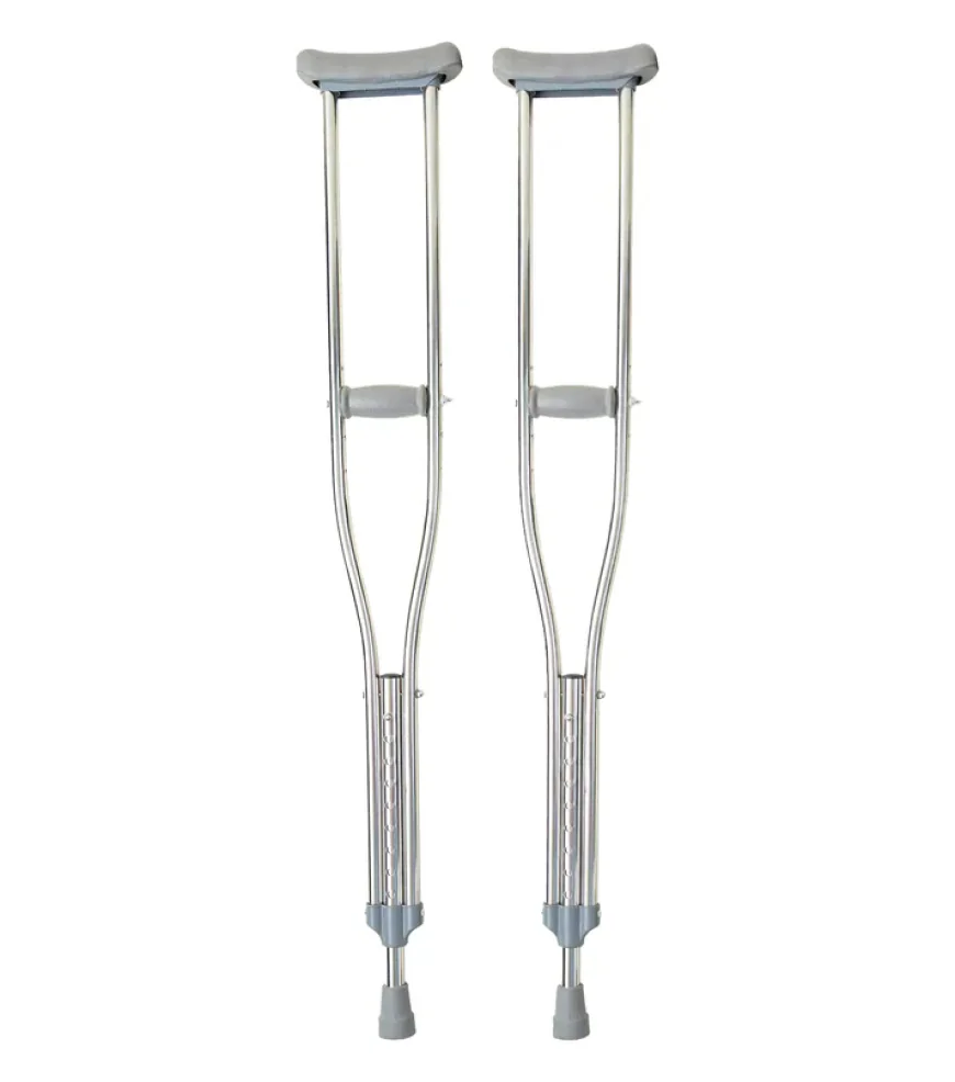 Common Mistakes to Avoid When Using Underarm Crutches