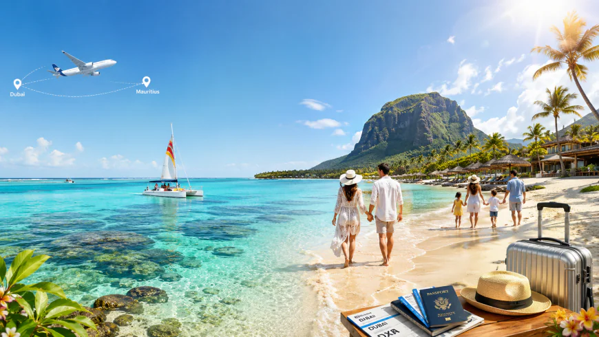 Bali Tour Packages from UAE — Full Itinerary Guide for an Unforgettable Island Holiday (2026)
