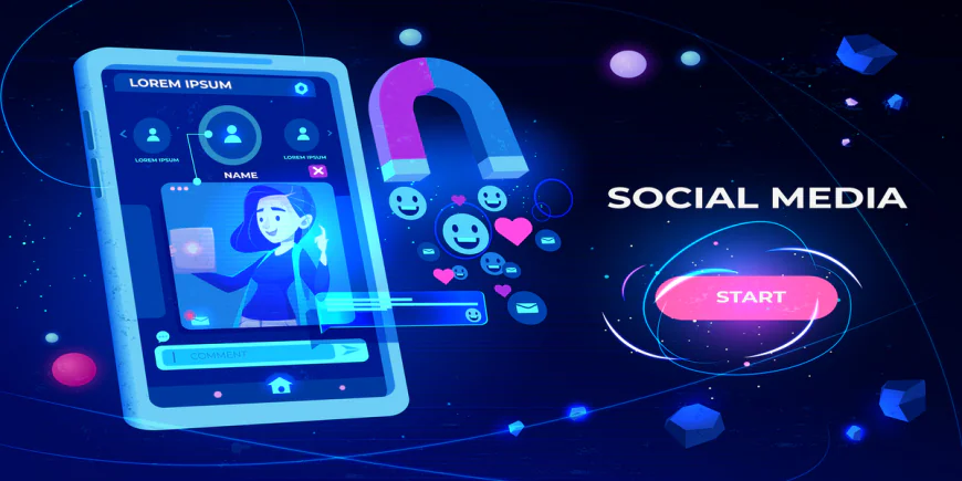 10 Ways AI Agents Improve Social Media Marketing Performance