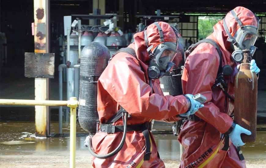 Trusted Gas Cylinder Remediation Services Backed by 33+ Years of Safety and Innovation