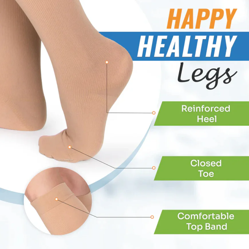 Advantages of Compression Socks During & After Pregnancy