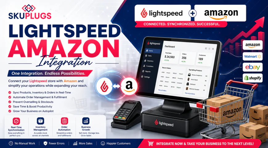 Lightspeed Amazon Integration