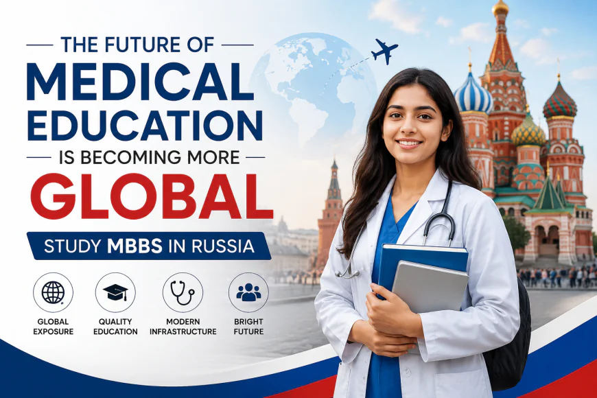 The Future of Medical Education Is Becoming More Global