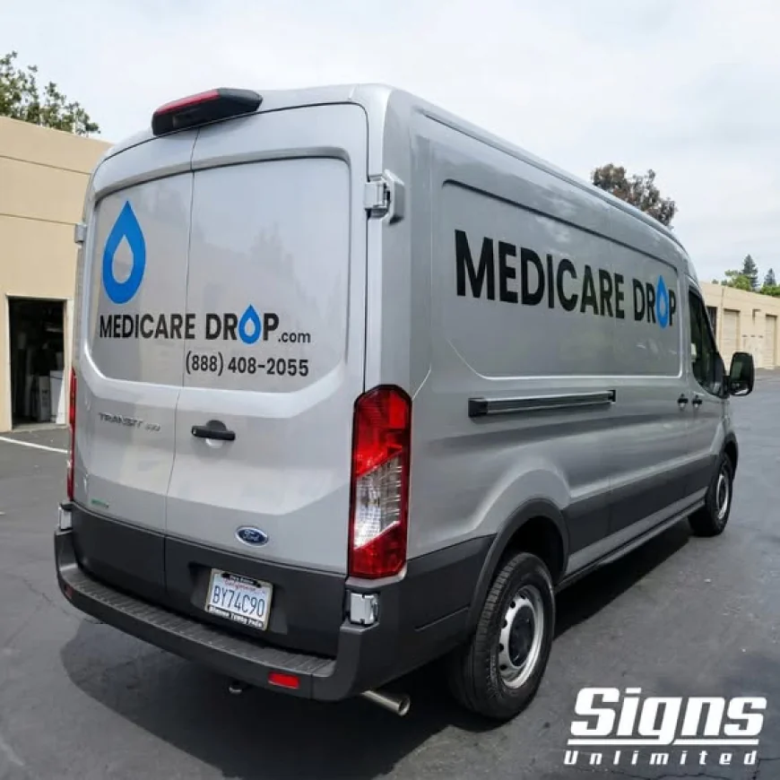 Fleet Graphics in San Jose: Why Vehicle Fleet Graphics Are a Smart Investment for Growing Businesses