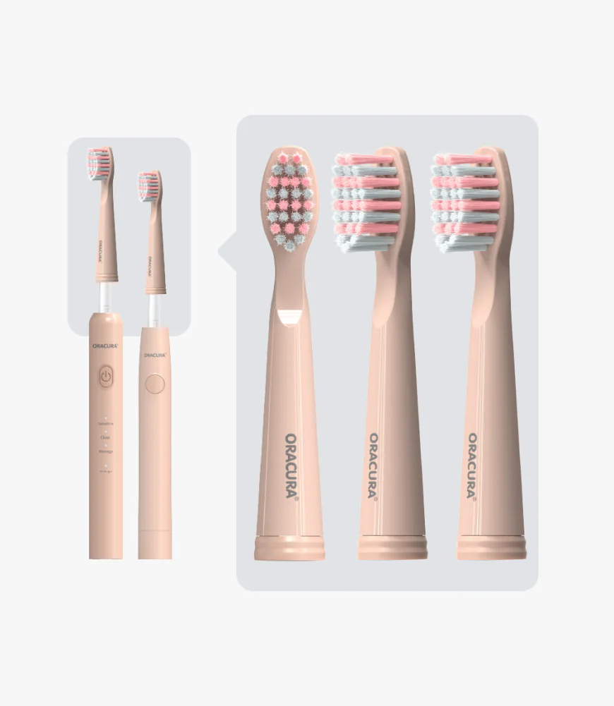 How to Choose the Right Brush Heads for Your Electric Toothbrush