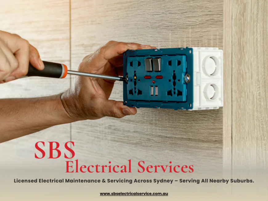 Professional Electrician in Auburn for Homes & Businesses