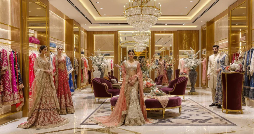 Indian Designer Clothes Dallas Luxury Ethnic Fashion